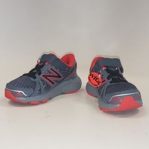 NEW BALANCE 'Speed Ride' Toddler Sneakers
